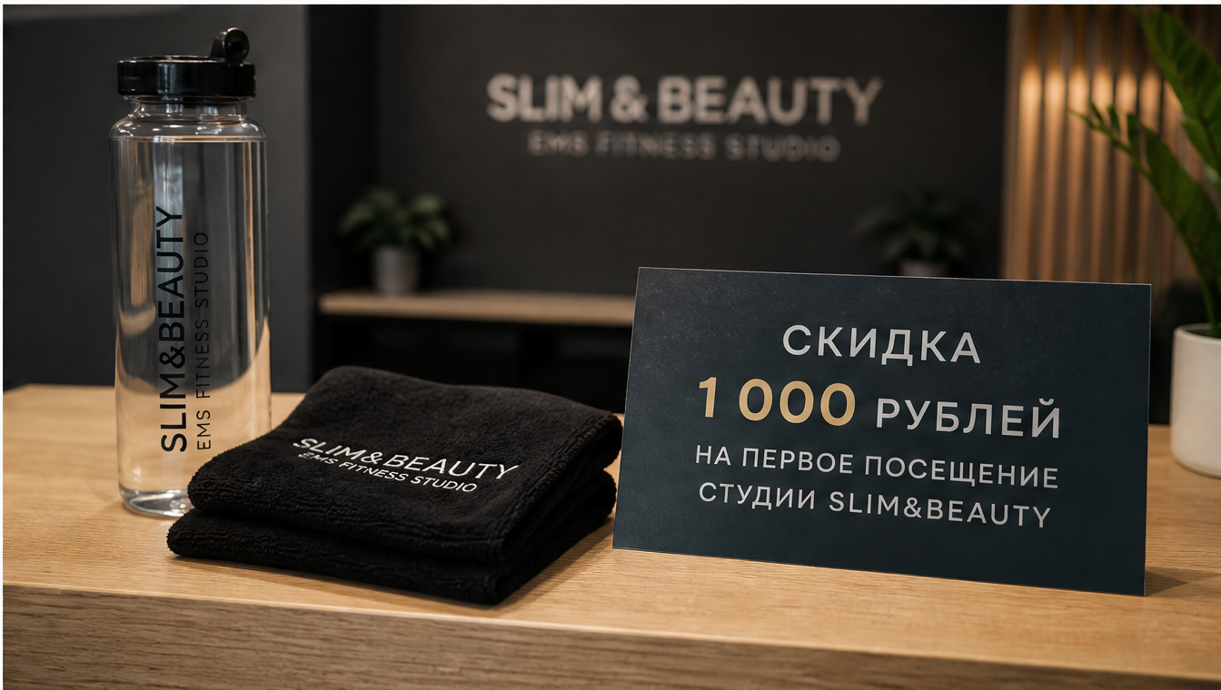 Протокол мужской сушки без химии: EMS 1–2 раза в неделю, белок и сон