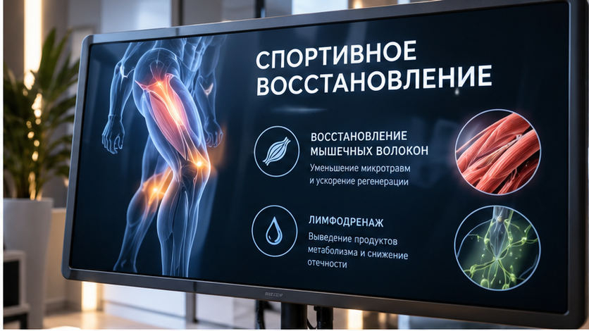 Миф о молочной кислоте: клиренс лактата 30–90 минут против пика DOMS через 24–72 часа