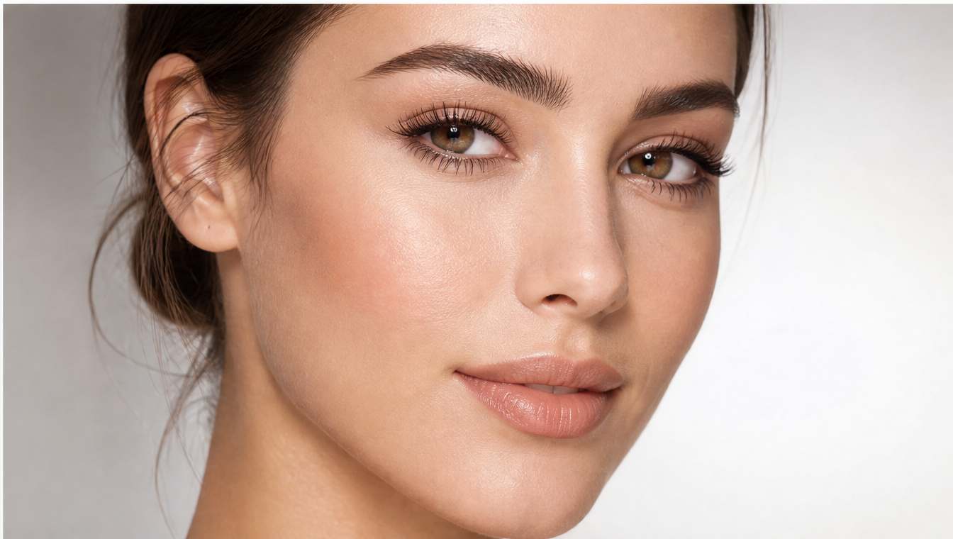 Soprano Titanium в SLIM&BEAUTY: волны 755 810 1064 нм, Facial Tip микронасадка и ICE Plus на зоне верхней губы