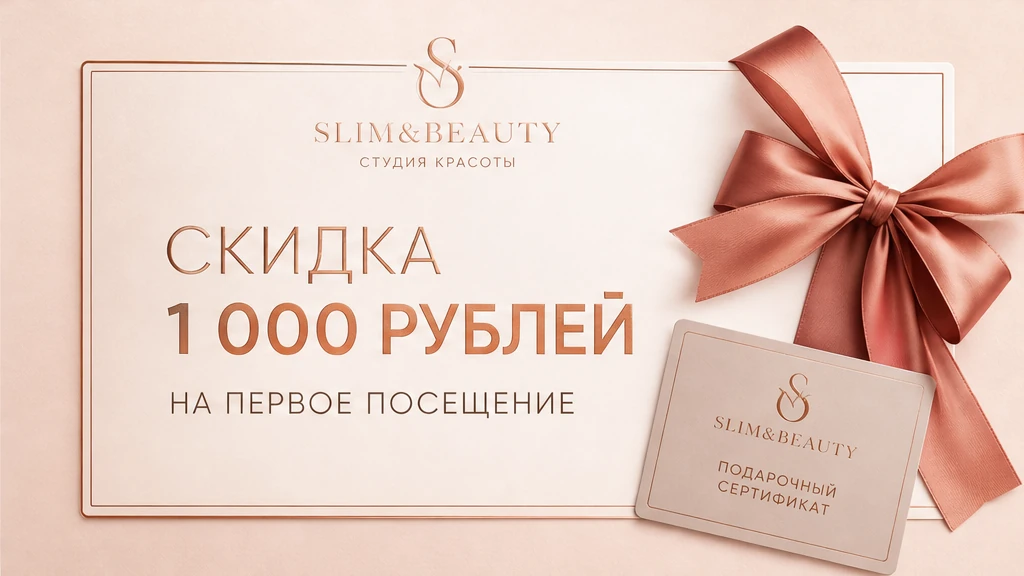 Курс глубокого массажа спины в SLIM&BEAUTY: снятие зажимов и лёгкость осанки