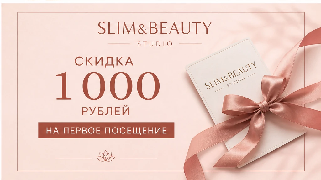 Курс ручного лимфодренажа в SLIM&BEAUTY у м. Некрасовка: снятие отёчности и лёгкость ног