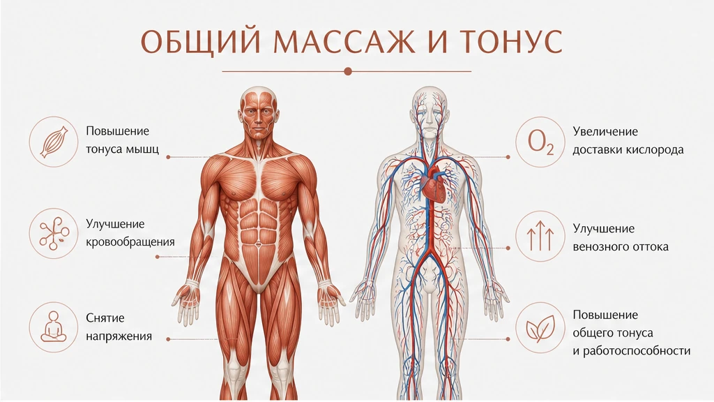Миофасциальные поезда: кинетическая цепочка от шеи до стоп и системная мышечная усталость