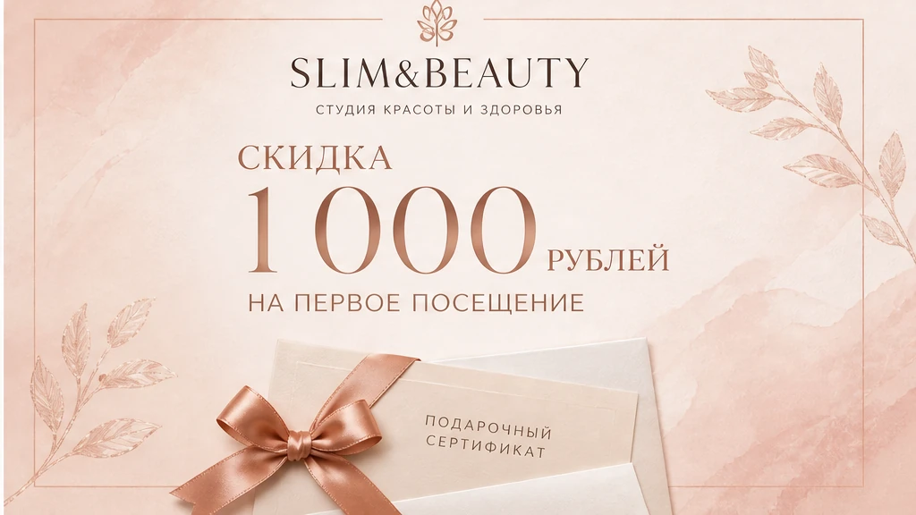 Курс массажа ног и стоп в SLIM&BEAUTY: легкость походки после снятия вечерней тяжести