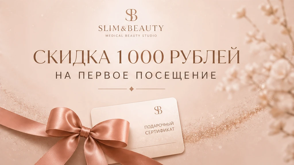 Курс мягкого оздоровительного массажа при остеохондрозе в SLIM&BEAUTY у м. Некрасовка