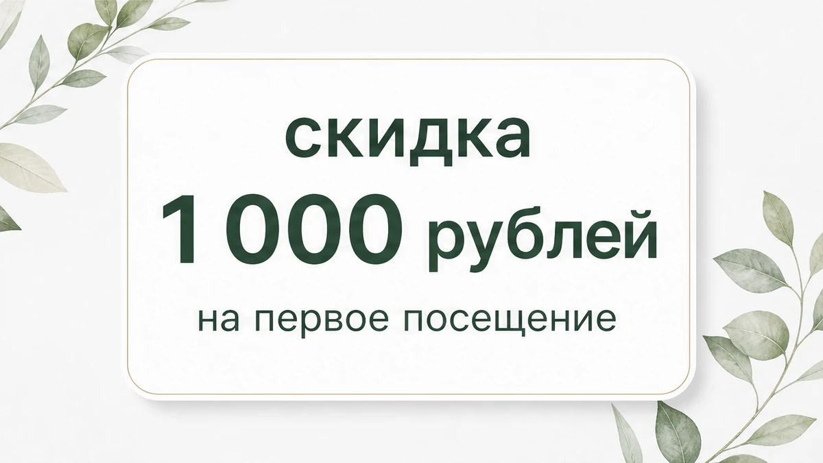 Лимфодренаж тела в SLIM&BEAUTY: скидка 1 000 рублей на первое посещение